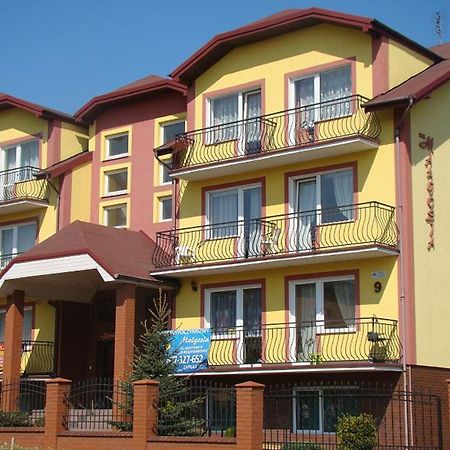 Dom Wypoczynkowy Malgosia Wladyslawowo Ngoại thất bức ảnh